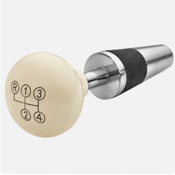 New Mercedes-Benz Classic Wine Stopper - Picture 1 of 6